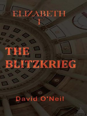 cover image of The Blitzkrieg